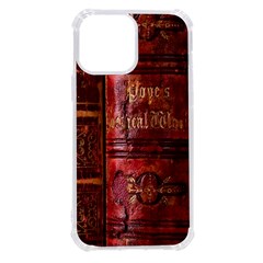 Books Old iPhone 13 Pro Max TPU UV Print Case