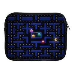 Retro Games Apple Ipad 2/3/4 Zipper Cases by Cendanart