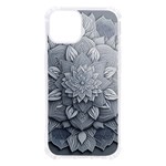 Flower Ornament Graphic Ornate iPhone 13 TPU UV Print Case Front