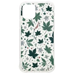 Leaves Nature Bloom Iphone 12/12 Pro Tpu Uv Print Case by Bedest