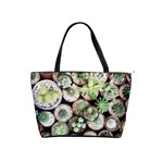 Cactus Nature Plant Desert Classic Shoulder Handbag Front