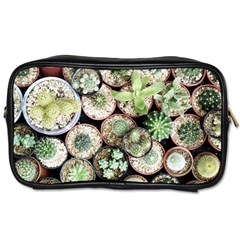 Cactus Nature Plant Desert Toiletries Bag (One Side)