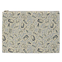 Graphic Decor Backdrop Cosmetic Bag (xxl)