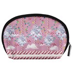 Unicorn Orchid Lollipop Candy Cupcake Sweet Land Accessory Pouch Back