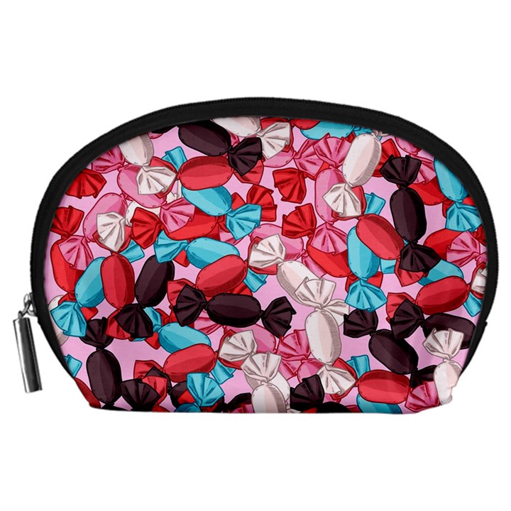 All Candies Pink Candy Macaroon Accessory Pouch