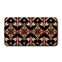 Vector Illustration Of Ukrainian Folk Seamless Pattern Ethnic Ornament Border Element Traditional Medium Bar Mat