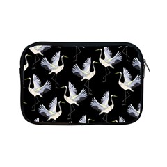 Crane Pattern Bird Animal Apple Ipad Mini Zipper Cases by Bedest