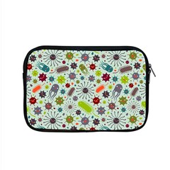 Seamless Pattern With Viruses Apple Macbook Pro 15  Zipper Case by Bedest