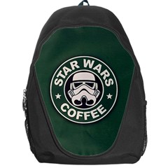 Stormtrooper Coffee Backpack Bag