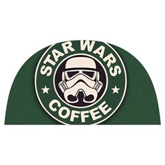 Stormtrooper Coffee Anti Scalding Pot Cap by Cendanart