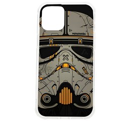 Stormtrooper Iphone 12 Pro Max Tpu Uv Print Case by Cendanart