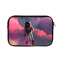Aesthetic Astronautics Atmosphere Blue Clouds Cosmos Fantasy Galaxy Apple Ipad Mini Zipper Cases