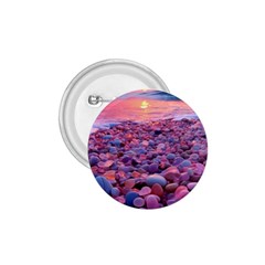 Sea Beach Water Sunset Ocean 1 75  Buttons