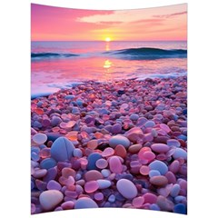 Sea Beach Water Sunset Ocean Back Support Cushion