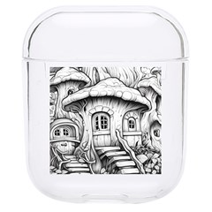 House Tree Fairy Hard Pc Airpods 1/2 Case by Ndabl3x