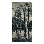 Dry Forest Landscape, Tierra Del Fuego, Argentina Shower Curtain 36  x 72  (Stall)  Curtain(36 X72 )