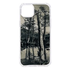 Dry Forest Landscape, Tierra Del Fuego, Argentina Iphone 14 Plus Tpu Uv Print Case by dflcprintsclothing