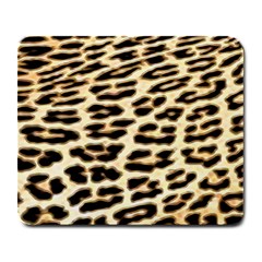 Leopard Print Large Mousepad by TShirt44