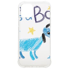 It s A Boy Iphone 12/12 Pro Tpu Uv Print Case by morgunovaart