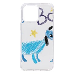 It s A Boy Iphone 14 Pro Max Tpu Uv Print Case