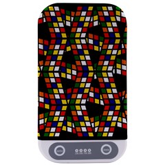 Graphic Pattern Rubiks Cube Sterilizers by Cendanart