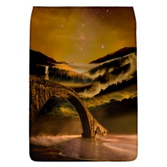 Bridge Of Regret Removable Flap Cover (l) by Cendanart