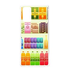 Supermarket Shelf Products Snacks Samsung Galaxy Note 20 Tpu Uv Case by Cendanart