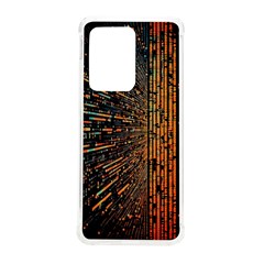 Data Abstract Abstract Background Background Samsung Galaxy S20 Ultra 6 9 Inch Tpu Uv Case