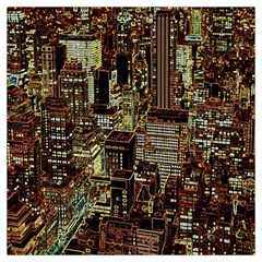 Photo New York City Skyscrapers Lightweight Scarf 