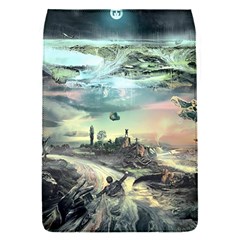 Psychedelic Art Removable Flap Cover (s) by Bedest