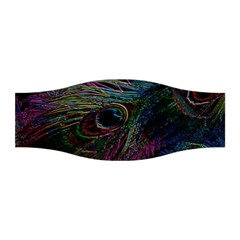 Star Galaxy Chrismas Xmas Ugly Stretchable Headband by Cendanart