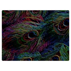 Star Galaxy Chrismas Xmas Ugly Two Sides Premium Plush Fleece Blanket (extra Small) by Cendanart