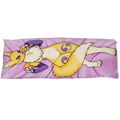 Renamon Body Pillow Case Dakimakura Version 1 by KiraBennett