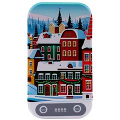 Christmas Background Design House Sterilizers