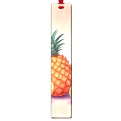 Fruit Pattern Apple Abstract Food Large Book Marks