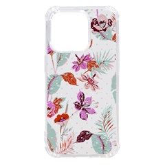 Flawer Iphone 14 Pro Tpu Uv Print Case