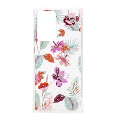 Flawer Samsung Galaxy Note 20 Ultra Tpu Uv Case by saad11