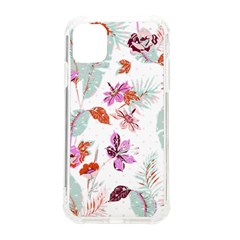 Flawer Iphone 11 Tpu Uv Print Case by saad11