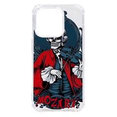 Ghost Iphone 14 Pro Tpu Uv Print Case by saad11