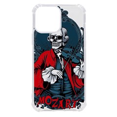 Ghost Iphone 13 Pro Max Tpu Uv Print Case by saad11