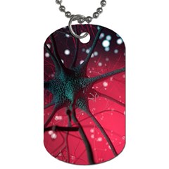 Coronavirus Corona Virus Dog Tag (two Sides)