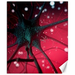 Coronavirus Corona Virus Canvas 20  X 24 