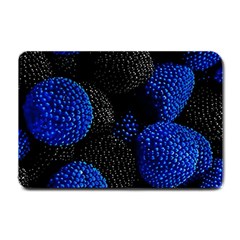 Raspberry One Edge Small Doormat