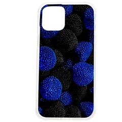 Raspberry One Edge iPhone 12 Pro max TPU UV Print Case