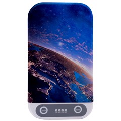 Earth Blue Galaxy Sky Space Sterilizers by Cemarart