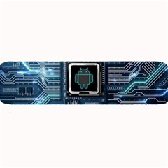 Circuit Board Motherboard Large Bar Mat