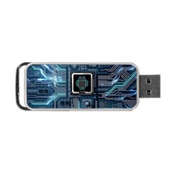 Circuit Board Motherboard Portable Usb Flash (two Sides)