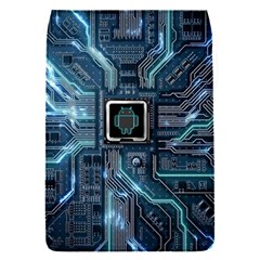 Circuit Board Motherboard Removable Flap Cover (s) by Cemarart