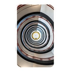 Spiral Staircase Stairs Stairwell Memory Card Reader (rectangular) by Hannah976