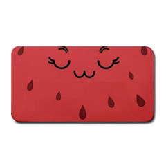 Watermelon Lock Love Medium Bar Mat